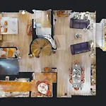 Holiday home Maison Mandarine 5 Bedrooms 180m2