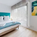 Maison Mandarine 5 Bedrooms 180m2 Holiday home Colmar