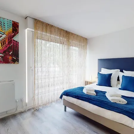 Prázdninový dům Maison Mandarine 5 Bedrooms 180m2 Colmar