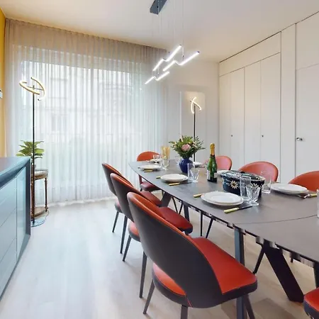 Maison Mandarine 5 Bedrooms 180m2