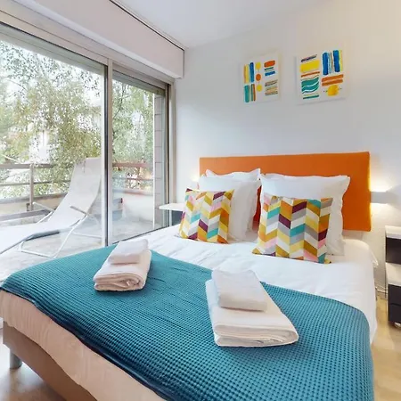 Maison Mandarine 5 Bedrooms 180m2 Ferienhaus