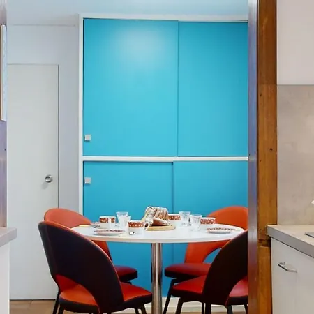 Maison Mandarine 5 Bedrooms 180m2 펜션