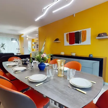 Maison Mandarine 5 Bedrooms 180m2 Ferienhaus