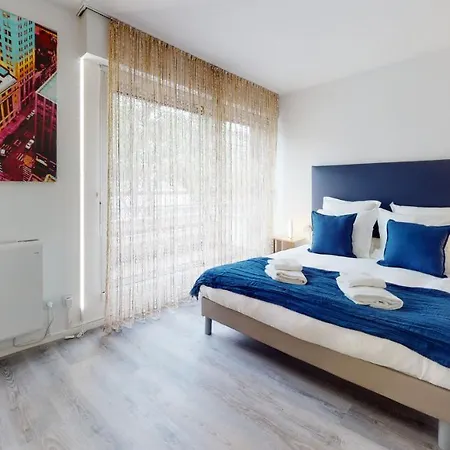 Prázdninový dům Maison Mandarine 5 Bedrooms 180m2 Colmar