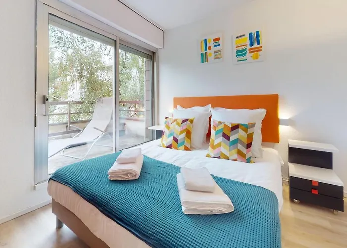 Maison Mandarine 5 Bedrooms 180m2 Dom wakacyjny