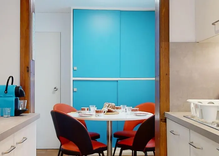 Maison Mandarine 5 Bedrooms 180m2 Dom wakacyjny