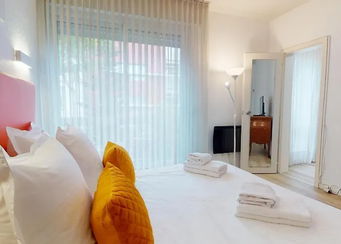 Dom wakacyjny Maison Mandarine 5 Bedrooms 180m2 Colmar