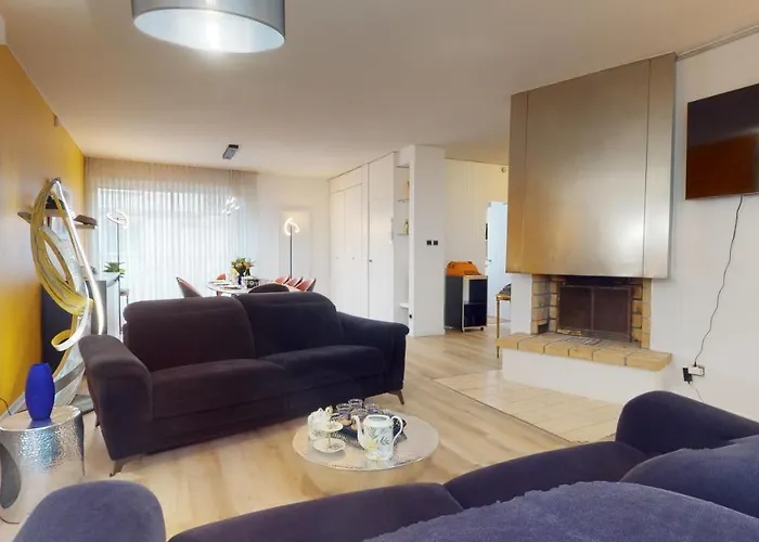 Dom wakacyjny Maison Mandarine 5 Bedrooms 180m2 *