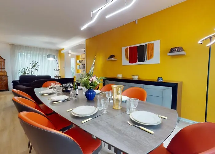 Maison Mandarine 5 Bedrooms 180m2 Dom wakacyjny